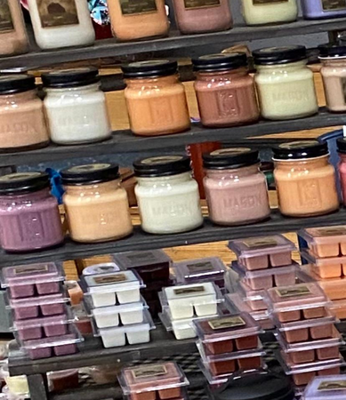 Home 3 Candle Shop